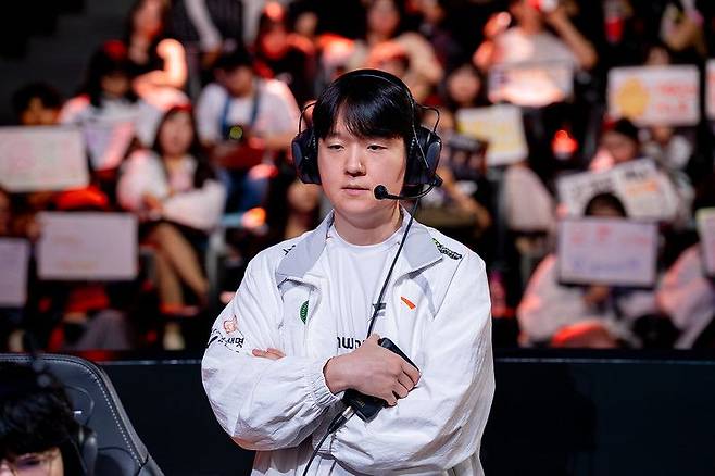 LCK 제공