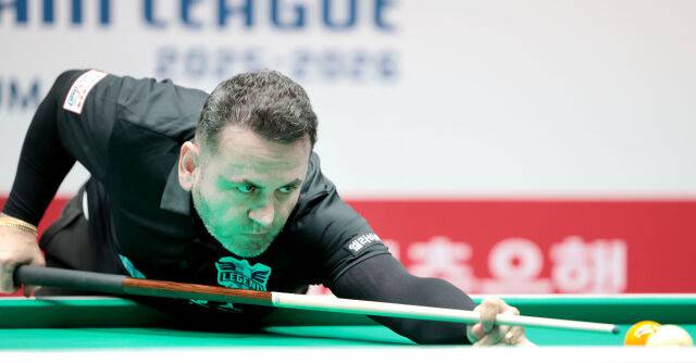 휴온스 로빈슨 모랄레스./PBA