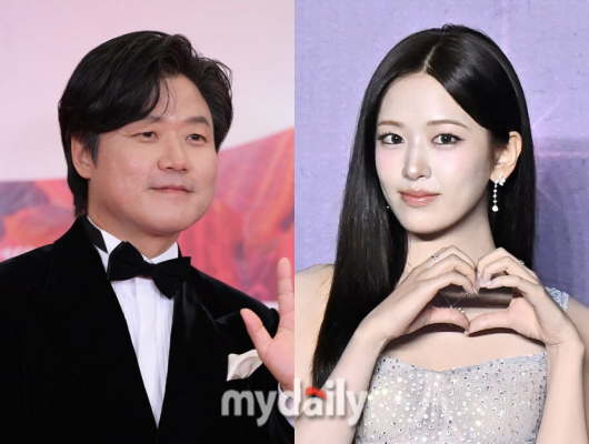 나영석 PD, 안유진/마이데일리 DB