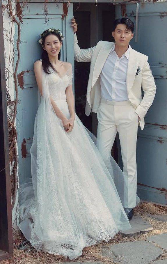 [서울=뉴시스] 손예진, 현빈. (사진=손예진 인스타그램 캡처) 2025.08.23. photo@newsis.com *재판매 및 DB 금지