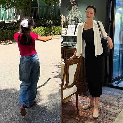 장윤주 인스타그램