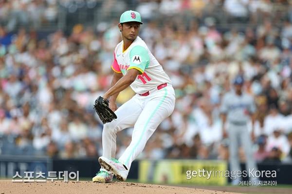 다르빗슈 / 사진=Gettyimages 제공
