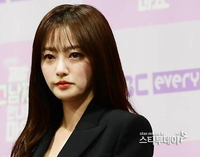 송하윤. 사진ㅣ스타투데이DB