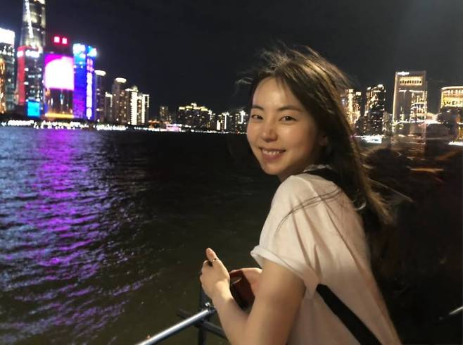 사진 = 안소희 인스타그램