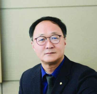 대구과학대 김영식 입학처장.
