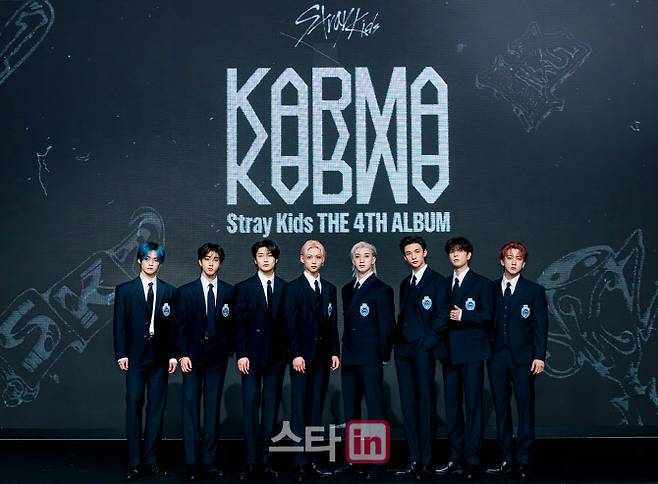 스트레이 키즈(사진=JYP엔터테인먼트)