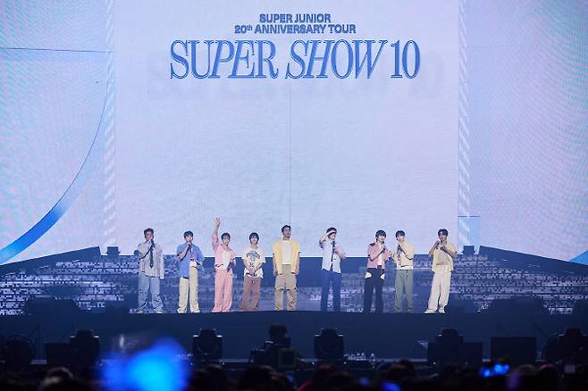 슈퍼주니어(사진=SM엔터테인먼트)