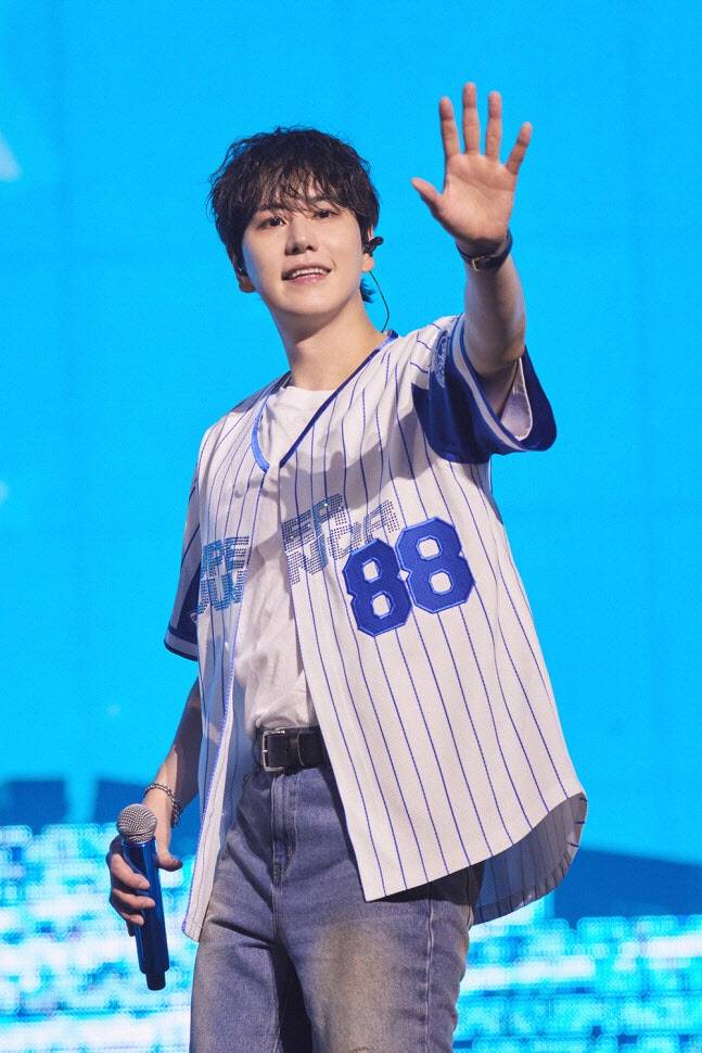 슈퍼주니어 규현(사진=SM엔터테인먼트)