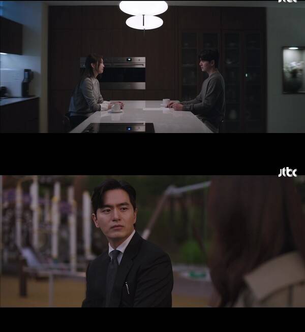 사진=JTBC '에스콰이어' 방송 영상 캡처