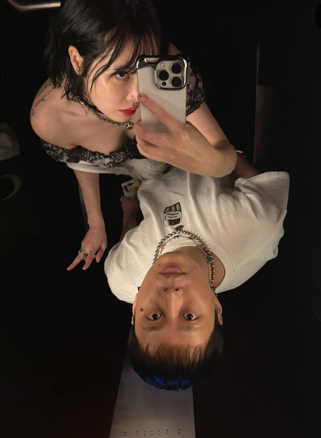 사진 | 현아 SNS