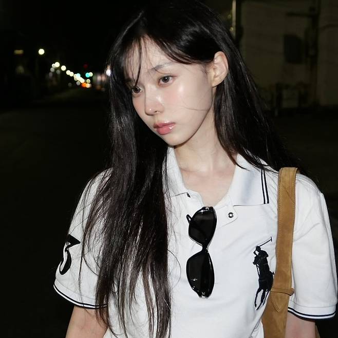 사진 | 에스파 윈터 SNS