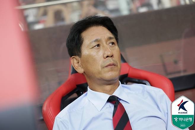 포항 박태하 감독. 제공 | 한국프로축구연맹