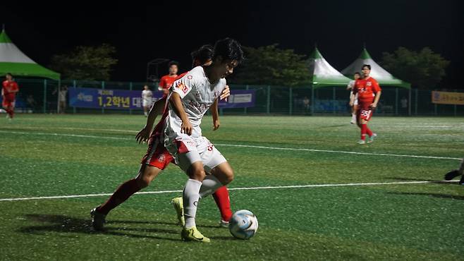 사진제공=한국대학축구연맹