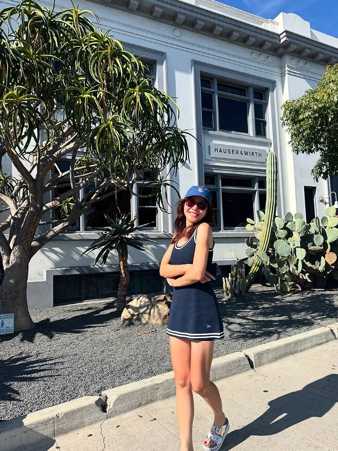 사진 출처=엄지원 계정