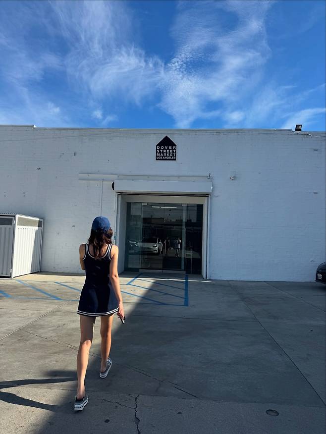 사진 출처=엄지원 계정