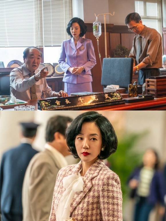 배우 임수정은 '파인' 속 양정숙을 연기하며 시원함과 희열을 느끼기도 했다고 밝혔다. /월트디즈니 컴퍼니 코리아