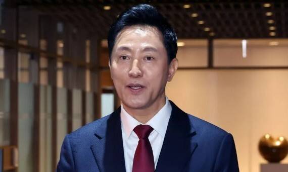 오세훈 서울시장. 연합뉴스