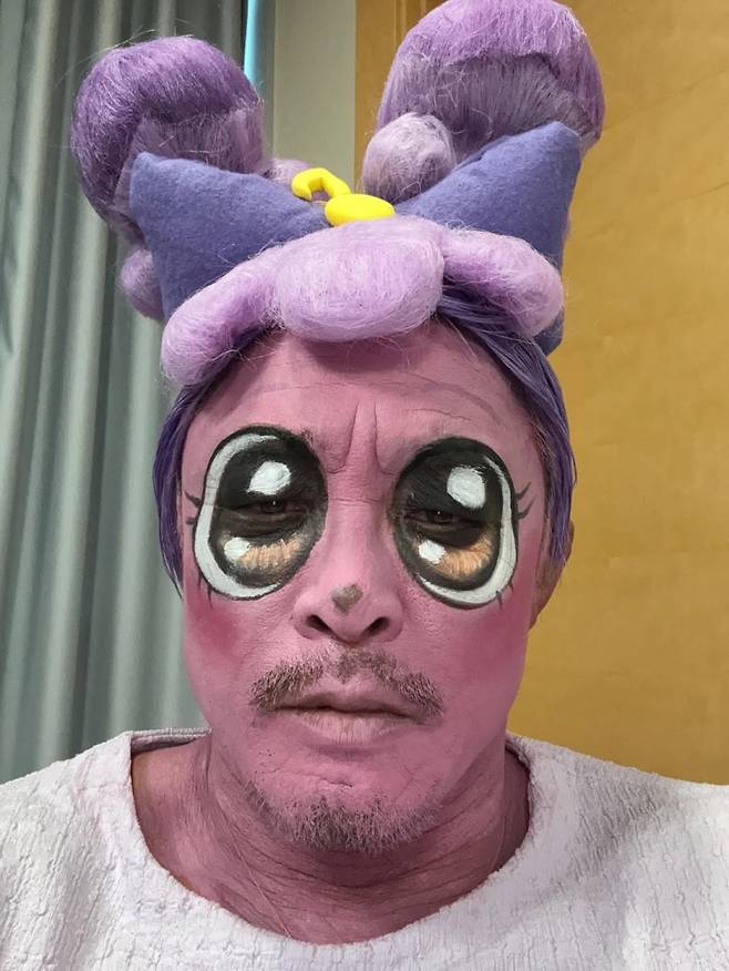 사진=추성훈 SNS.