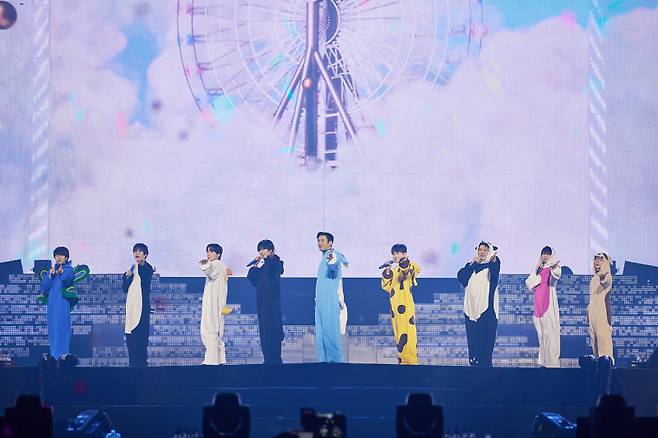 슈퍼주니어. (사진=SM엔터테인먼트 제공)