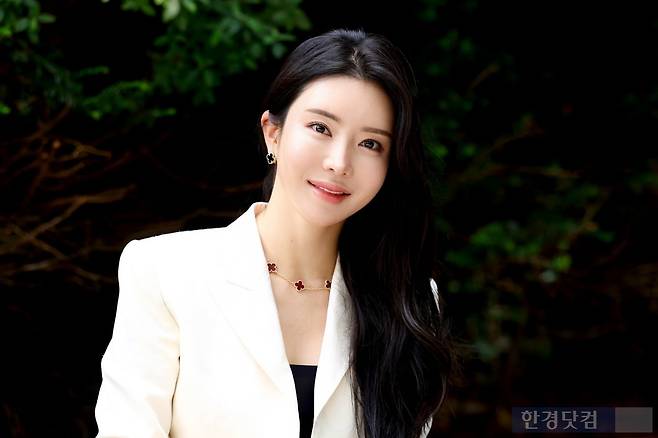 안신애 메르베이(MERBEI) 대표 인터뷰. / 변성현 한경닷컴 기자 byun84@hankyung.com