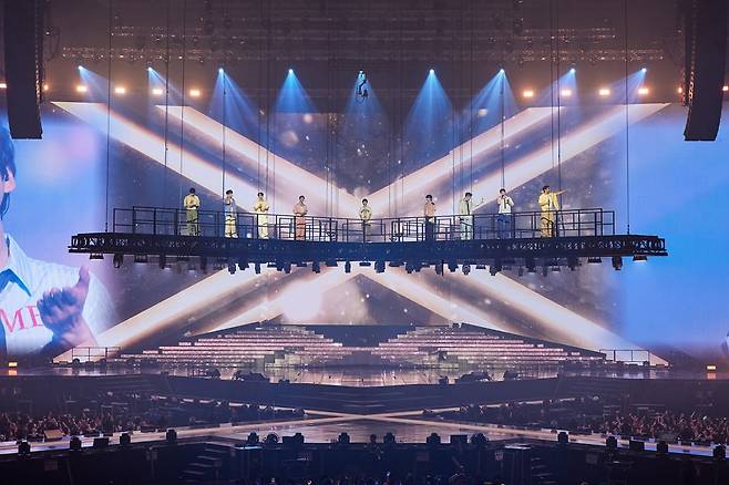 그룹 슈퍼주니어 /사진=SM엔터테인먼트 제공