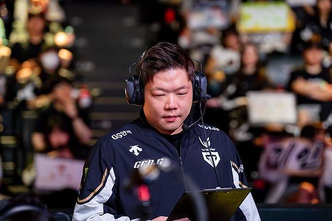 LCK 제공