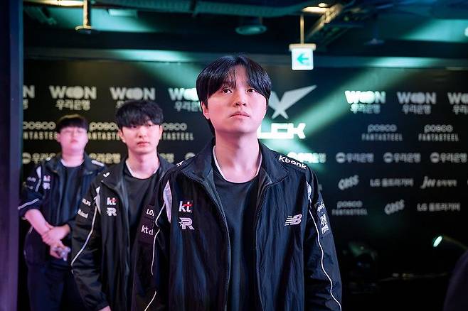 LCK 제공