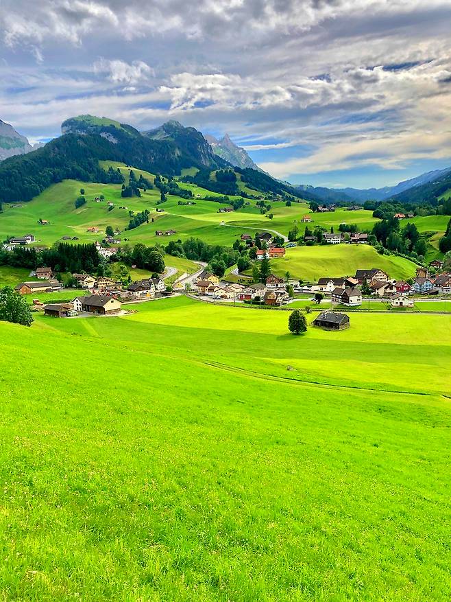 스위스 / 사진=PIXABAY