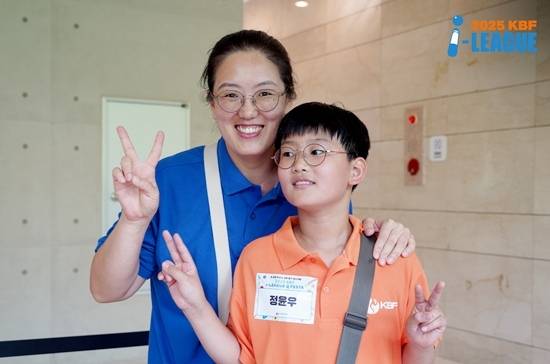 ‘2025 KBF 아이리그 큐페스타(i리그 Q페스타)’. (사진=대한당구연맹)