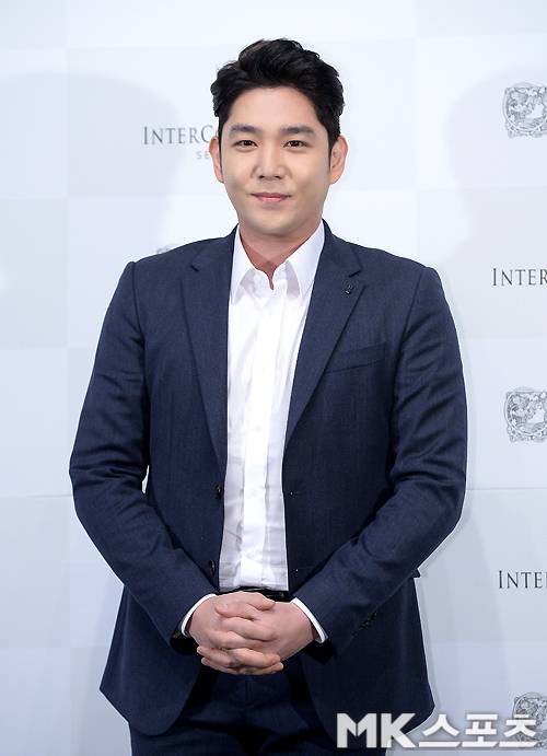 슈퍼주니어 출신 강인이 슈주 데뷔 20주년 콘서트를 찾았다. 사진=DB