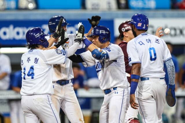 삼성 라이온즈 이병헌./삼성 라이온즈