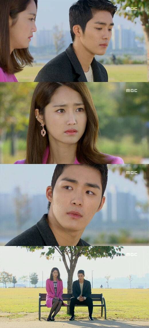 과거 이슈가 된 임성한 작가의 '오로라 공주' 속 "암세포도 생명" 장면 / MBC 방송화면 캡처