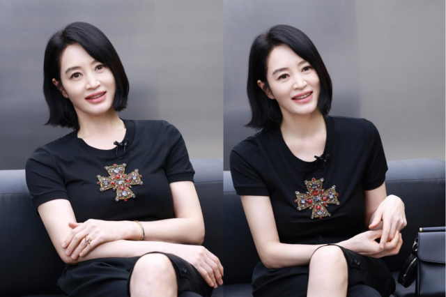 배우 김혜수. / 김혜수 인스타그램 캡처