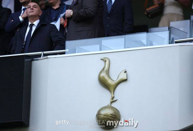 이적시장 마감을 앞두고 곤란한 상황에 처한 토트넘. /게티이미지코리아