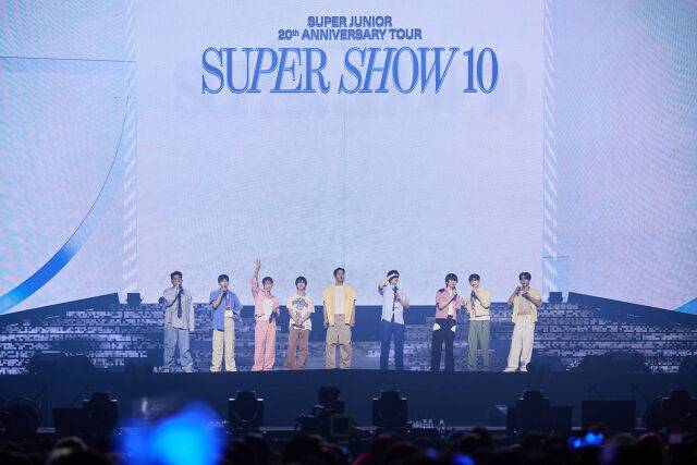 슈퍼주니어 / SM엔터테인먼트