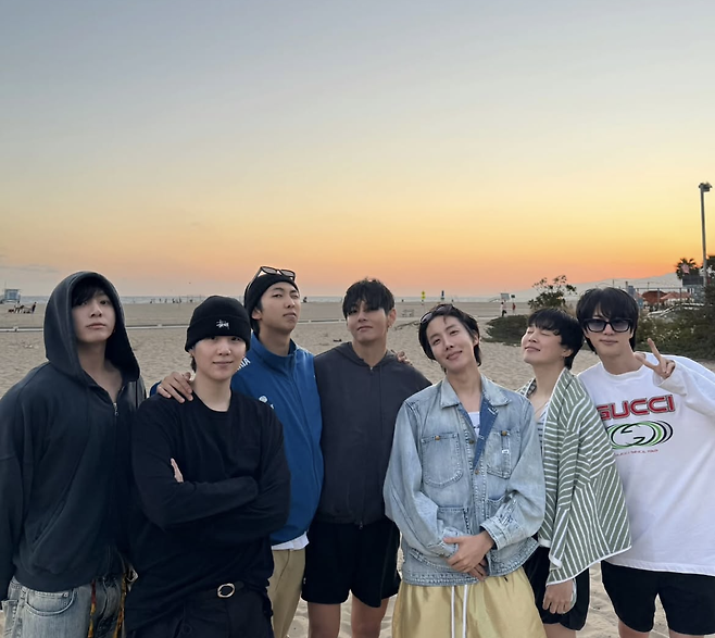 제이홉 인스타그램