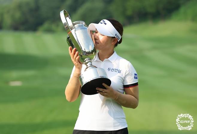 김민솔.KLPGA 제공