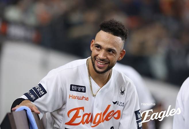 한화 리베라토. 한화 이글스 제공