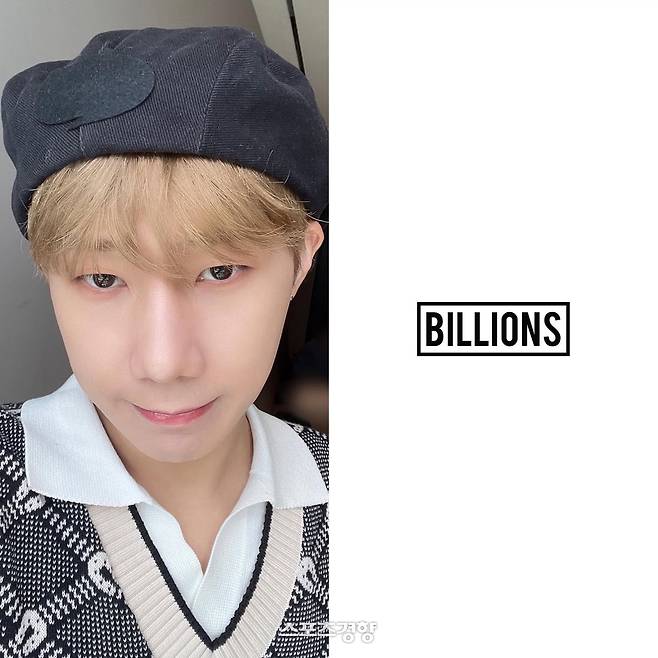 인스타그램 캡처.