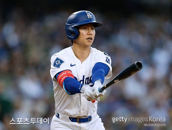 김혜성 / 사진=GettyImages 제공