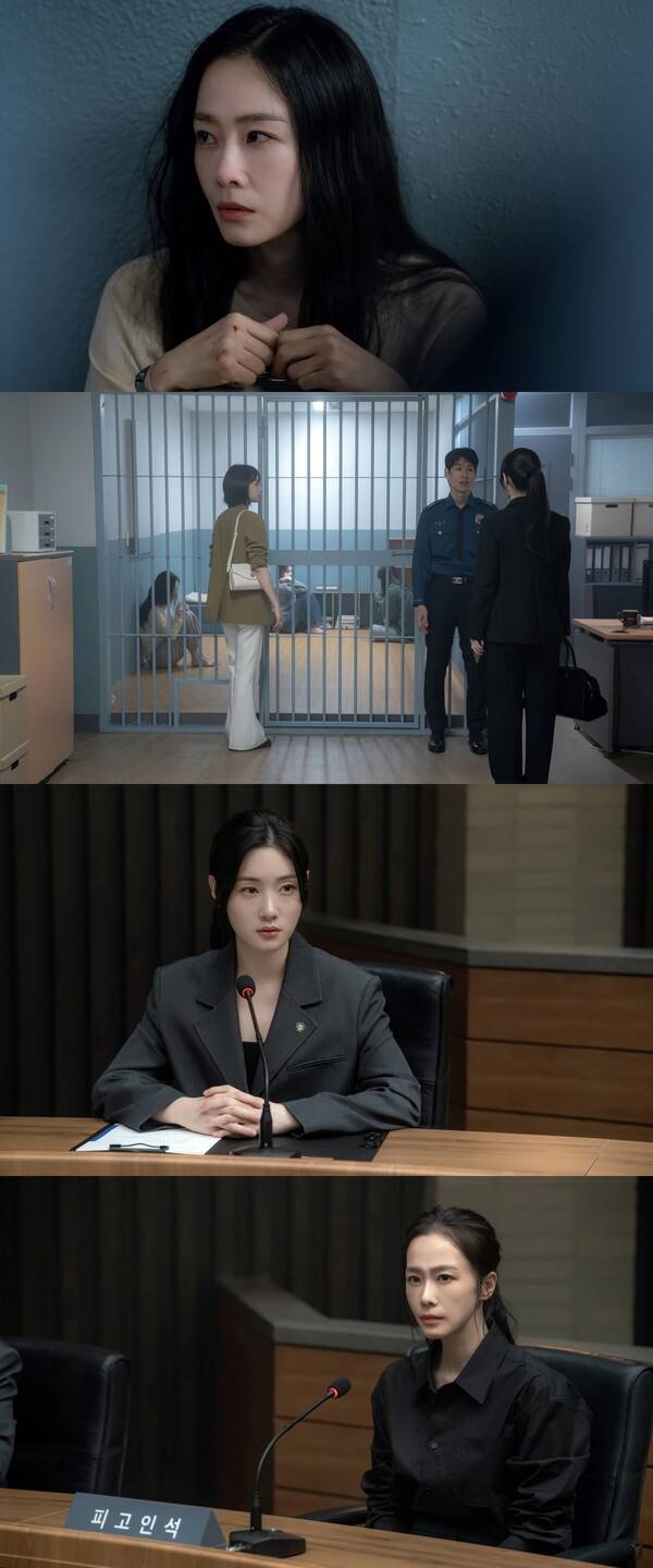 ▲ 24일 방송되는 JTBC 토일드라마 '에스콰이어' 8화 장면들. 제공|㈜비에이엔터테인먼트, SLL,&nbsp;스튜디오S