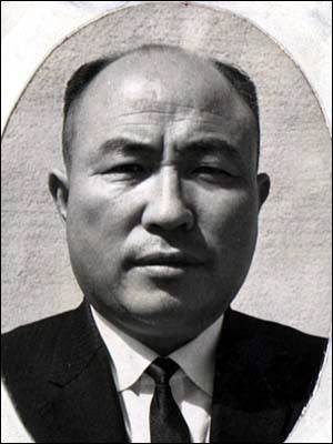 우리나라 비닐하우스 개발자 박해수(1926~1985년) 씨. 사진=김해시