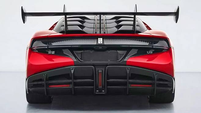 양왕 U9 트랙 에디션