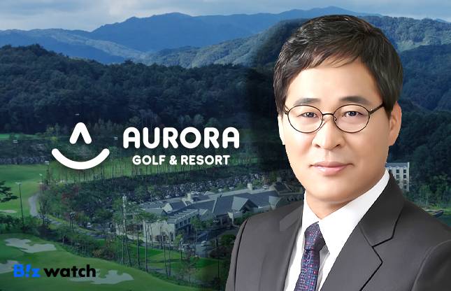 노희열 오로라월드 회장