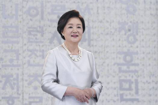 김정숙 여사(사진=연합뉴스)