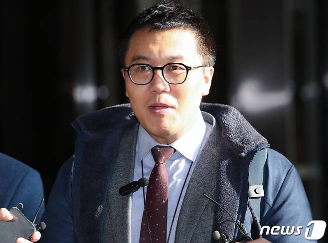 인터넷 언론 리포액트 허재현 기자. 2023.11.28/뉴스1 ⓒ News1 허경 기자
