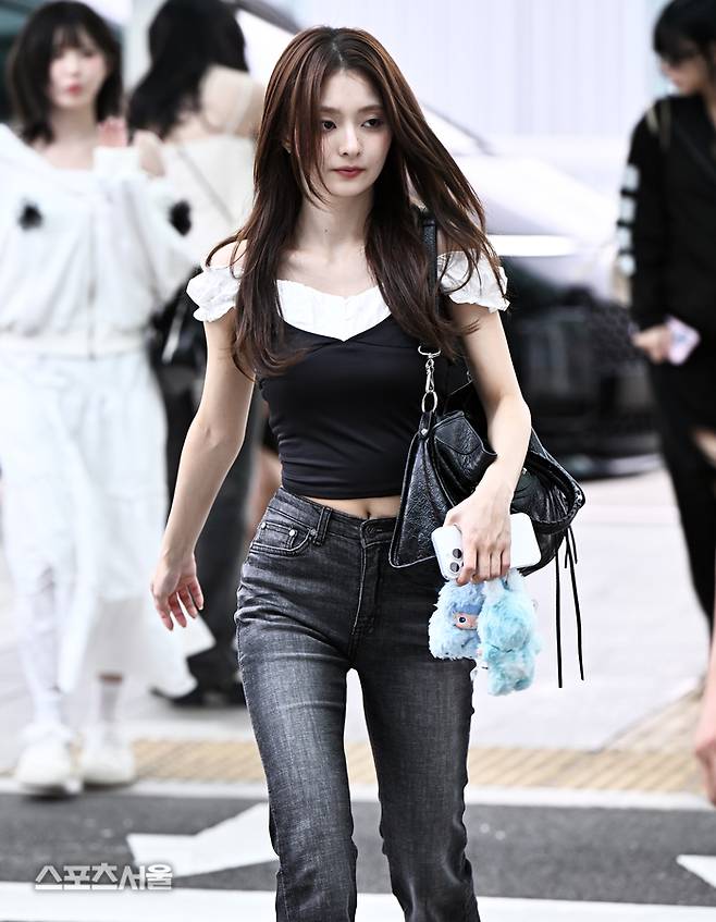 이나경. 이주상기자 rainbow@sportsseoul.com