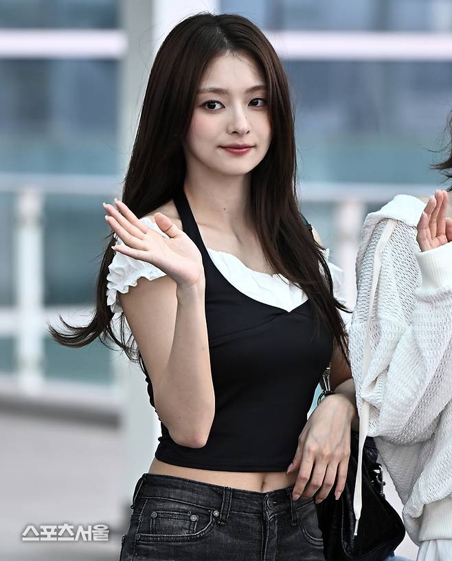 이나경. 이주상기자 rainbow@sportsseoul.com