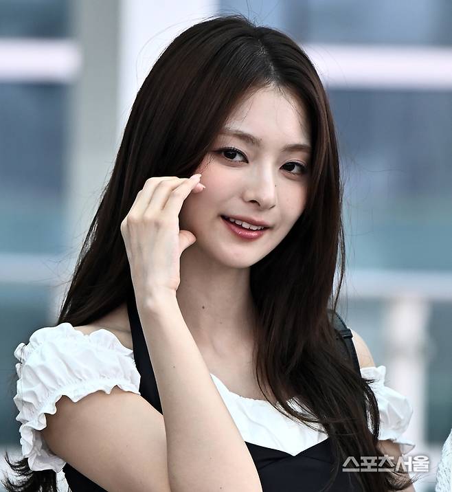 이나경. 이주상기자 rainbow@sportsseoul.com