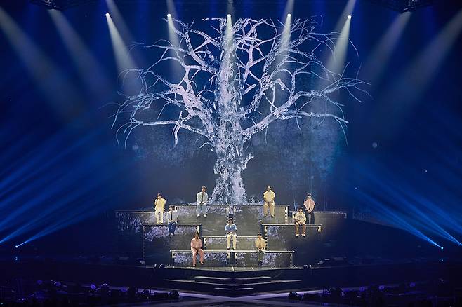 슈퍼주니어 콘서트 현장. 사진 | SM엔터테인먼트